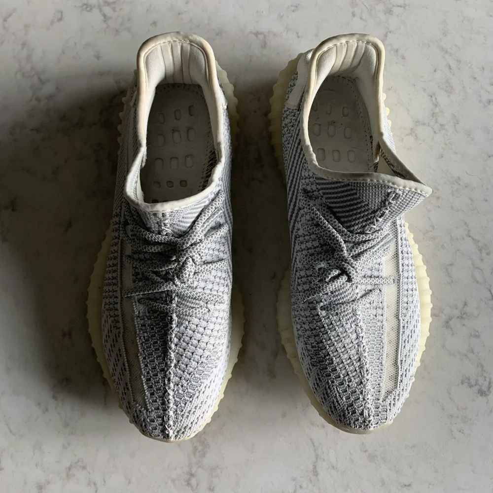 Authentic Yeezy Men’s Sneakers - Picture 3 of 4